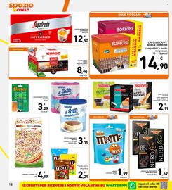 Volantino Spazio Conad Pagina 18