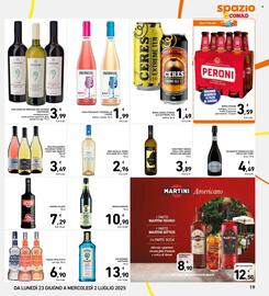 Volantino Spazio Conad Pagina 19