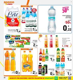 Volantino Spazio Conad Pagina 20