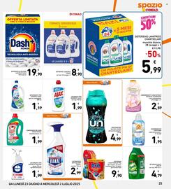 Volantino Spazio Conad Pagina 25