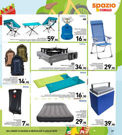 Volantino Spazio Conad Pagina 29