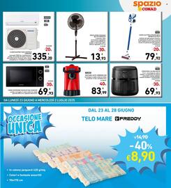 Volantino Spazio Conad Pagina 31