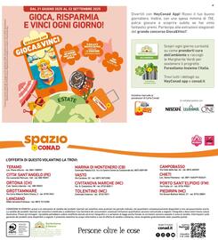 Volantino Spazio Conad Pagina 32