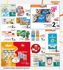 Volantino Spazio Conad Pagina 7