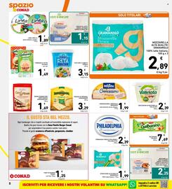 Volantino Spazio Conad Pagina 8
