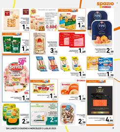 Volantino Spazio Conad Pagina 9