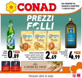 Volantino Conad Pagina 1