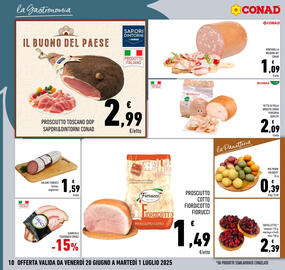 Volantino Conad Pagina 10