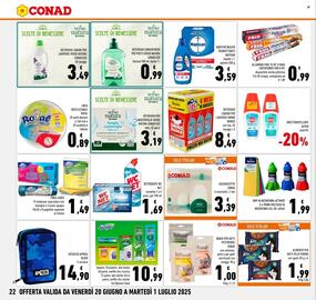 Volantino Conad Pagina 22