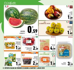 Volantino Conad Pagina 8