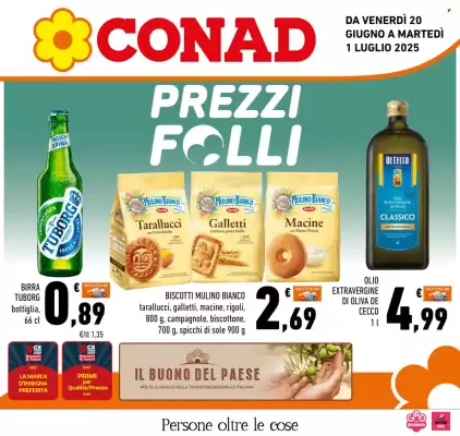 Volantino Conad (valido fino al 1-07)