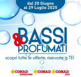Volantino Conad Pagina 1
