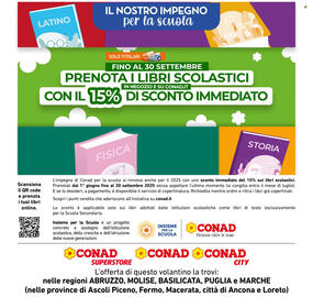 Volantino Conad Pagina 6