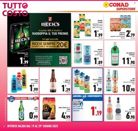 Volantino Conad Superstore Pagina 10