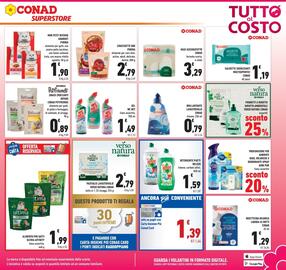 Volantino Conad Superstore Pagina 11