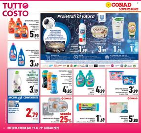 Volantino Conad Superstore Pagina 12