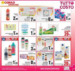 Volantino Conad Superstore Pagina 13