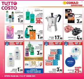 Volantino Conad Superstore Pagina 14