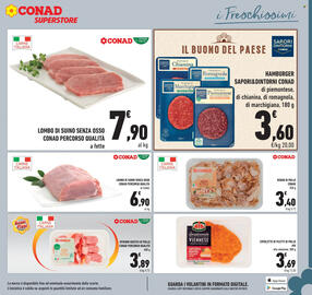 Volantino Conad Superstore Pagina 17
