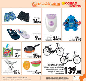 Volantino Conad Superstore Pagina 21