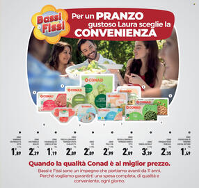 Volantino Conad Superstore Pagina 23