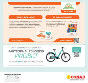 Volantino Conad Superstore Pagina 25
