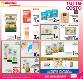Volantino Conad Superstore Pagina 3