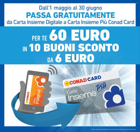 Volantino Conad Superstore Pagina 30