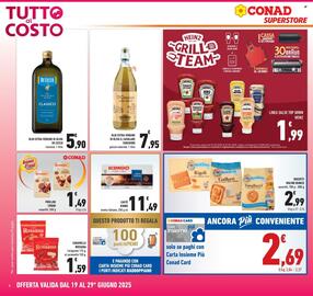 Volantino Conad Superstore Pagina 6