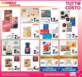 Volantino Conad Superstore Pagina 7