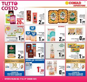 Volantino Conad Superstore Pagina 8
