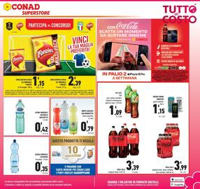 Volantino Conad Superstore Pagina 9