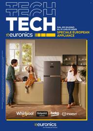 Volantino Euronics Pagina 1