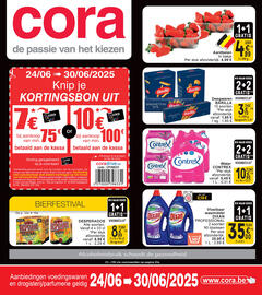 Cora folder week 26 Pagina 1