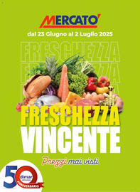 Volantino Mercatò Pagina 1