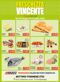 Volantino Mercatò Pagina 2