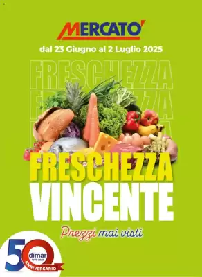 Volantino Mercatò (valido fino al 2-07)