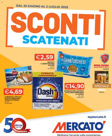 Volantino Mercatò Pagina 1