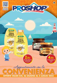 Volantino Proshop Pagina 1