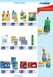 Volantino Proshop Pagina 3