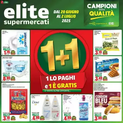 Volantino Elite (valido fino al 2-07)