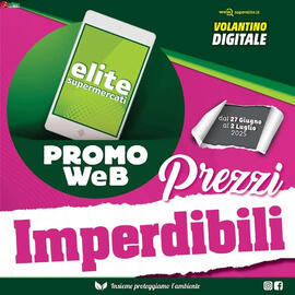 Volantino Elite settimana 26 Pagina 1