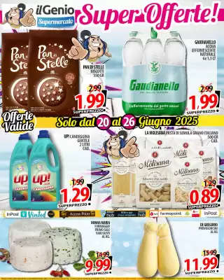Volantino Il Genio Supermercato