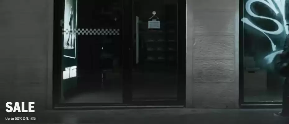 VANS reklamblad