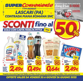 Volantino Iper Super Conveniente settimana 25 Pagina 1