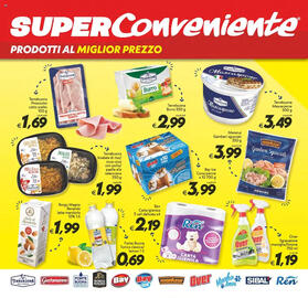 Volantino Iper Super Conveniente settimana 25 Pagina 27