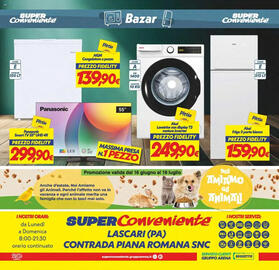Volantino Iper Super Conveniente settimana 25 Pagina 32