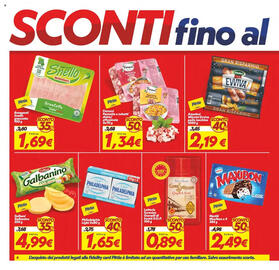 Volantino Iper Super Conveniente settimana 25 Pagina 4