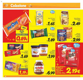 Volantino Iper Super Conveniente Pagina 18