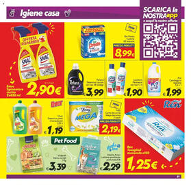 Volantino Iper Super Conveniente Pagina 21